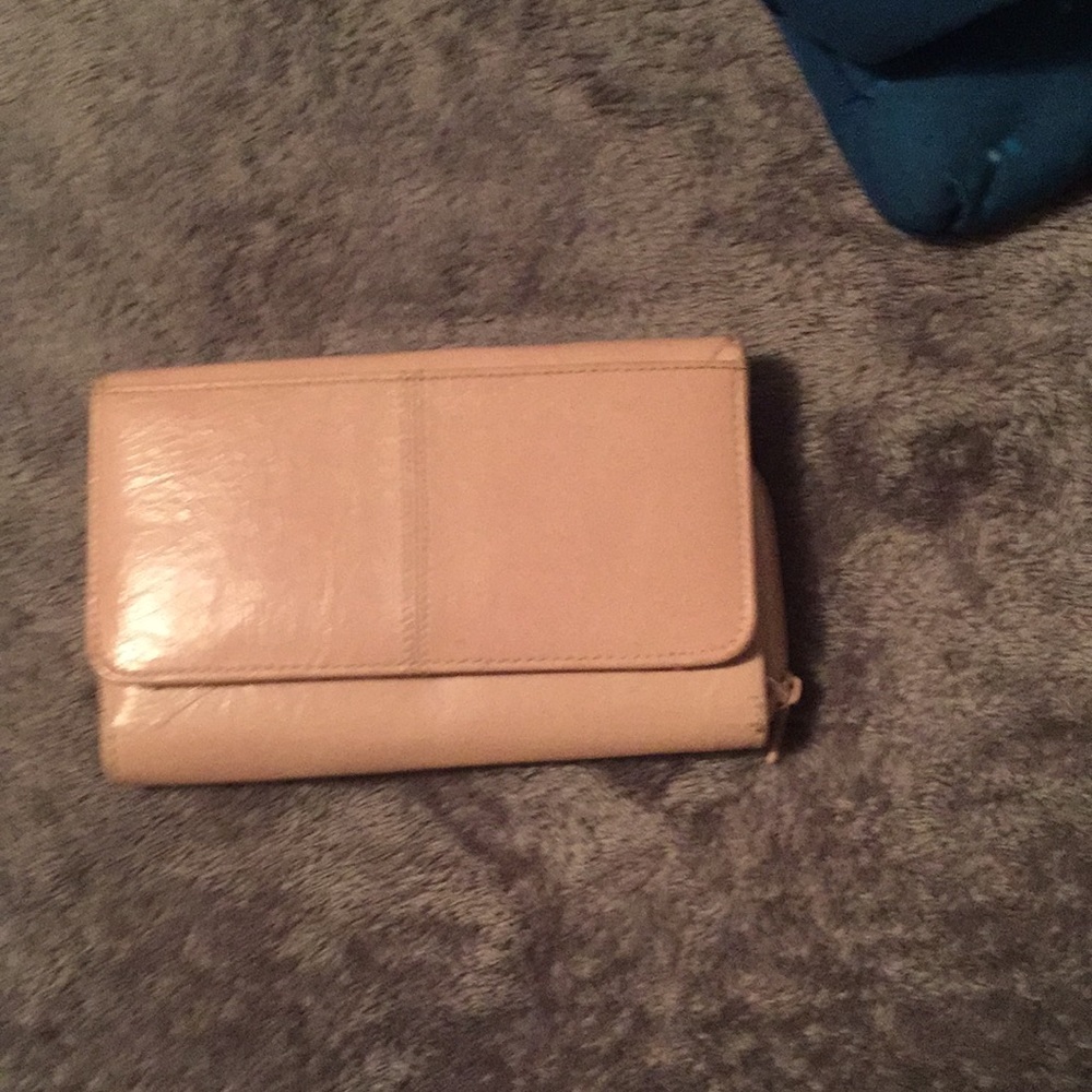 Pink wallet - Picture 3 of 4